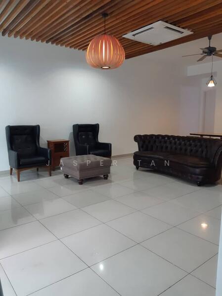 2-storey Terraced House for Rent in Semenyih (Selangor) - Jasper Tan - Living Room - PropertyGuru.com.my