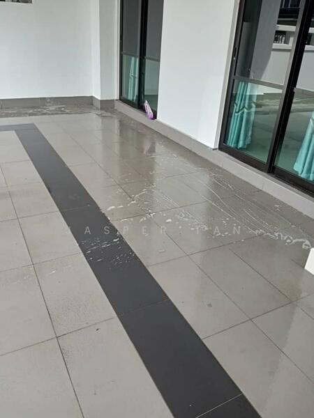 2-storey Terraced House for Rent in Semenyih (Selangor) - Jasper Tan - Balcony - PropertyGuru.com.my