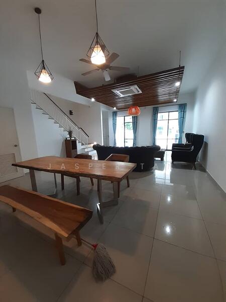 2-storey Terraced House for Rent in Semenyih (Selangor) - Jasper Tan - Living Room - PropertyGuru.com.my