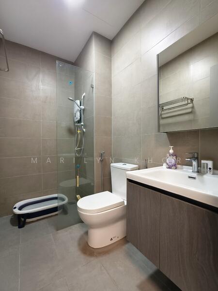 99 Residence untuk Untuk Disewa - RM 2,800 /bulan, Feb 2026 - Bathroom - PropertyGuru.com.my
