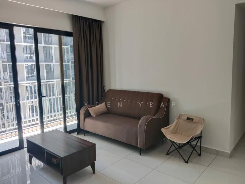 Condominium for Rent at Vertu Resort - Jayden Yeap - Living Room - PropertyGuru.com.my
