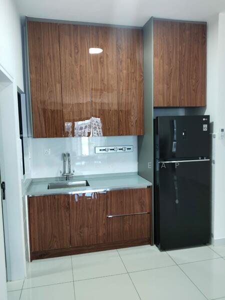 Condominium for Rent at Vertu Resort - Jayden Yeap - Kitchen - PropertyGuru.com.my