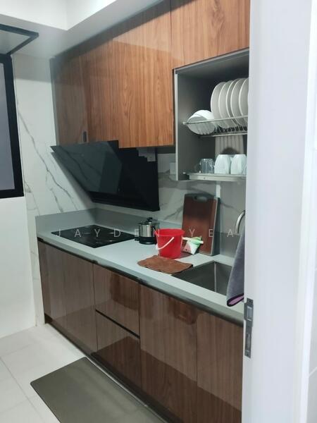 Condominium for Rent at Vertu Resort - Jayden Yeap - Kitchen - PropertyGuru.com.my