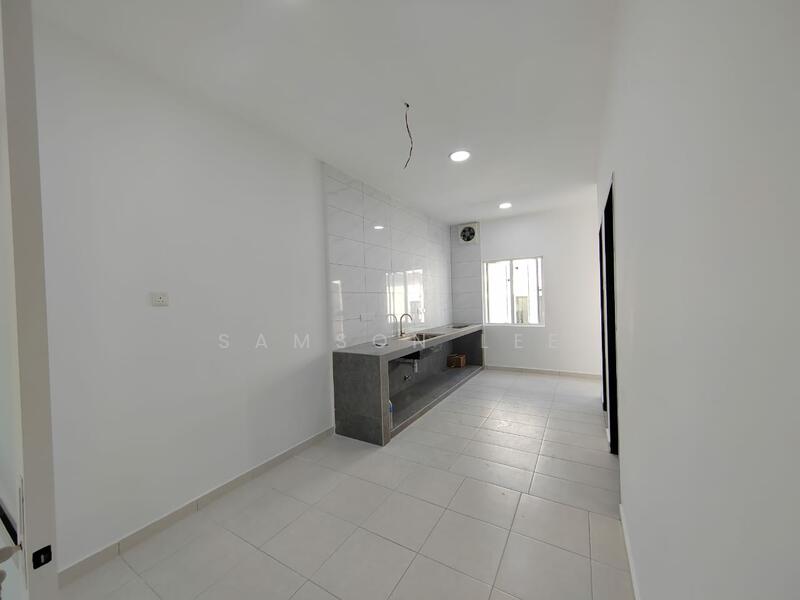 2-storey Terraced House for Rent in Taman Scientex Rawang (Rawang) - Samson Lee - Kitchen - PropertyGuru.com.my