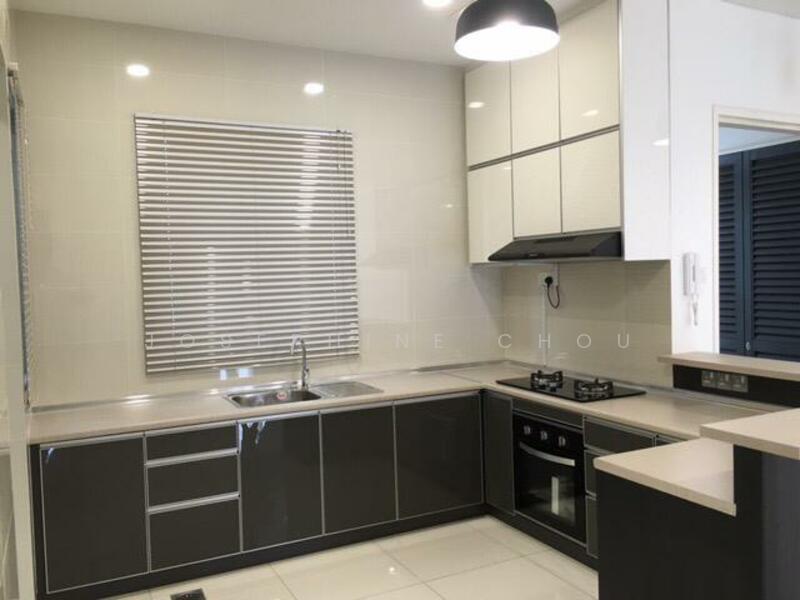Condominium for Sale at Temasya Kasih - Josephine Chou - Kitchen - PropertyGuru.com.my