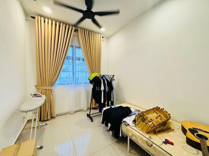 2-storey Terraced House for Rent in Eco Botanic (Iskandar Puteri (Nusajaya)) - Serena Lai - Bedroom - PropertyGuru.com.my
