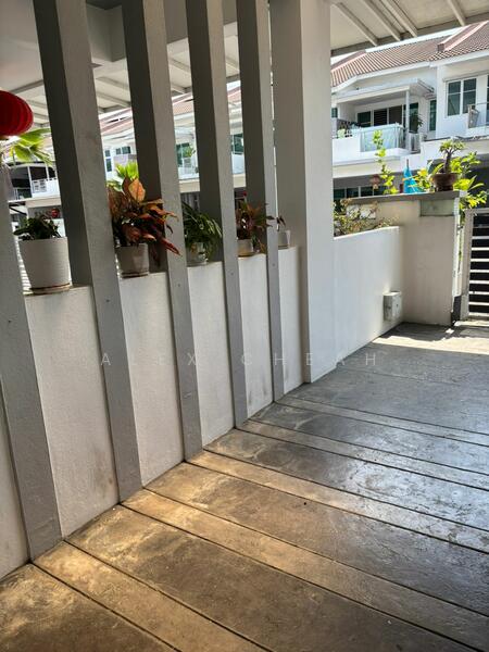 2-storey Terraced House for Sale in Bayan Lepas (Penang) - Alex Cheah - Exterior - PropertyGuru.com.my