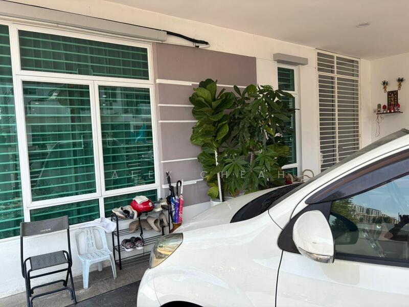 2-storey Terraced House for Sale in Bayan Lepas (Penang) - Alex Cheah - Exterior - PropertyGuru.com.my