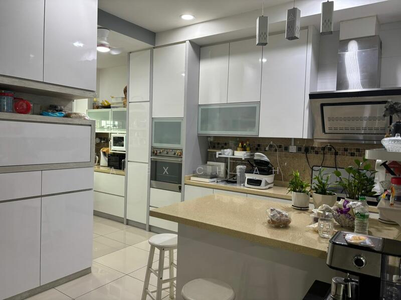 2-storey Terraced House for Sale in Bayan Lepas (Penang) - Alex Cheah - Kitchen - PropertyGuru.com.my