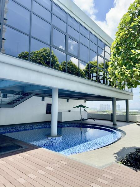 Apartment for Sale at Eco Nest @ Eco Botanic - Yik Tat - Exterior - PropertyGuru.com.my