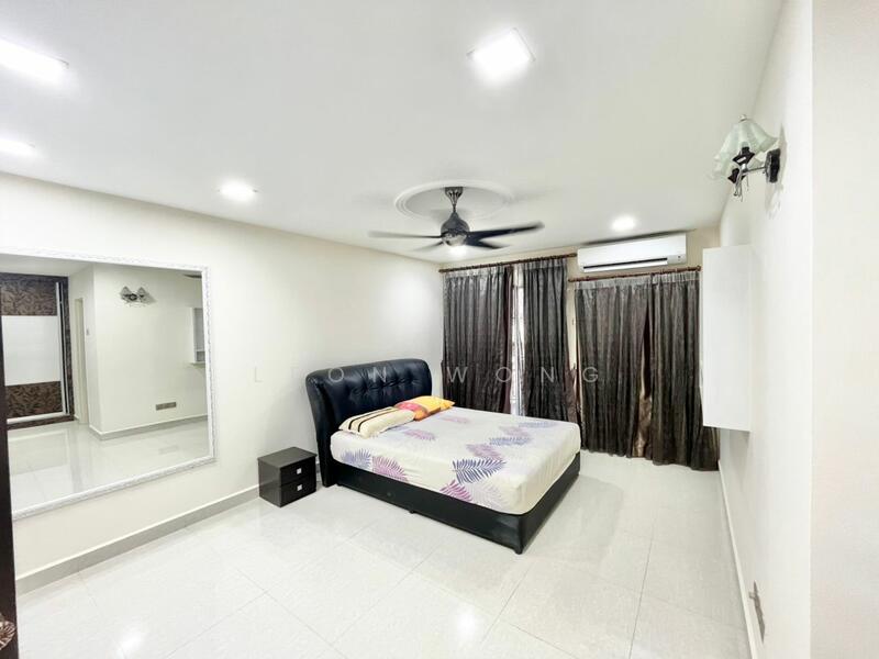 2-storey Terraced House for Rent in Kota Emerald (Rawang) - Leon Wong - Bedroom - PropertyGuru.com.my