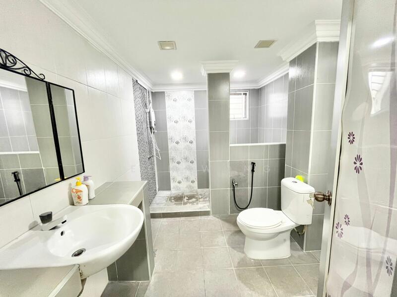 2-storey Terraced House for Rent in Kota Emerald (Rawang) - Leon Wong - Bathroom - PropertyGuru.com.my