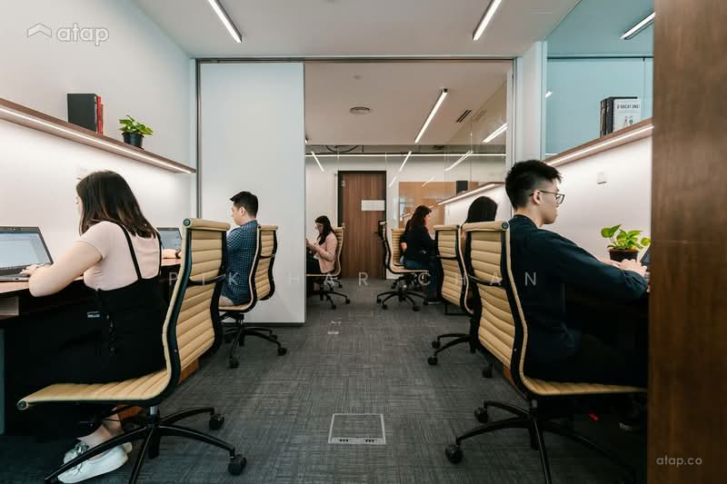 Office for Rent in Kl Sentral (Kuala Lumpur) - Pik Har Chan - Interior - PropertyGuru.com.my