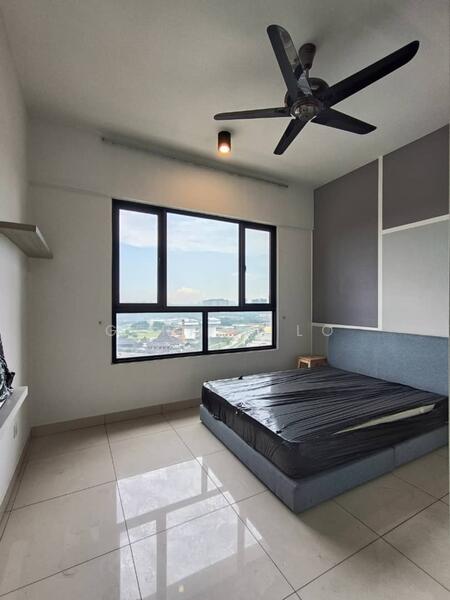 Condominium for Rent at The Raffles Suites - Gerard Lo - Bedroom - PropertyGuru.com.my