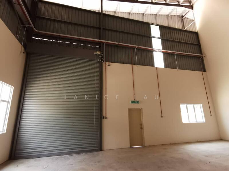 Factory for Rent in Hi-Tech Industrial Park (Semenyih) - Janice Lau - Interior - PropertyGuru.com.my