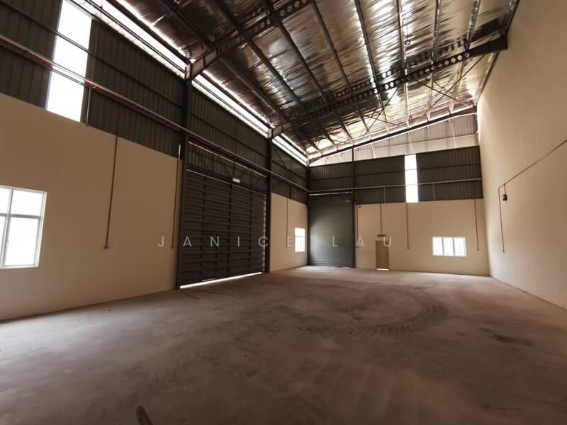 Factory for Rent in Hi-Tech Industrial Park (Semenyih) - Janice Lau - Interior - PropertyGuru.com.my