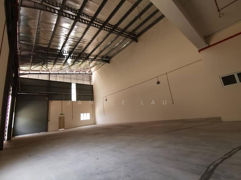Factory for Rent in Hi-Tech Industrial Park (Semenyih) - Janice Lau - Interior - PropertyGuru.com.my