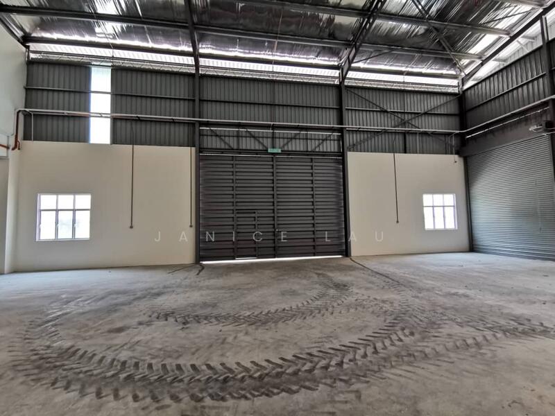 Factory for Rent in Hi-Tech Industrial Park (Semenyih) - Janice Lau - Interior - PropertyGuru.com.my