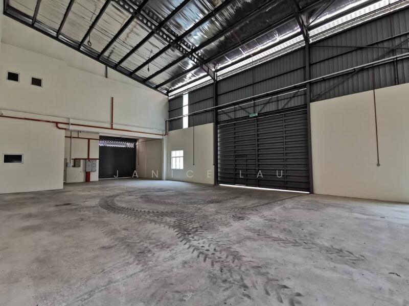 Factory for Rent in Hi-Tech Industrial Park (Semenyih) - Janice Lau - Interior - PropertyGuru.com.my