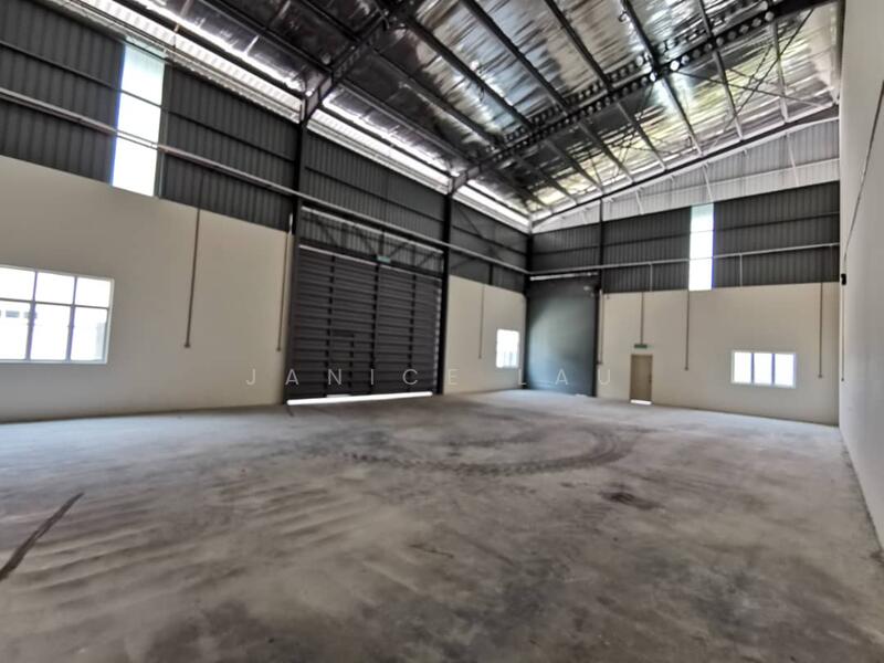 Factory for Rent in Hi-Tech Industrial Park (Semenyih) - Janice Lau - Interior - PropertyGuru.com.my