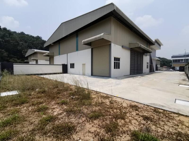 Factory for Rent in Hi-Tech Industrial Park (Semenyih) - Janice Lau - Exterior - PropertyGuru.com.my