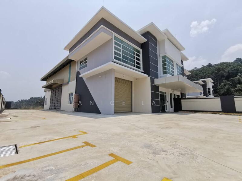 Factory for Rent in Hi-Tech Industrial Park (Semenyih) - Janice Lau - Exterior - PropertyGuru.com.my