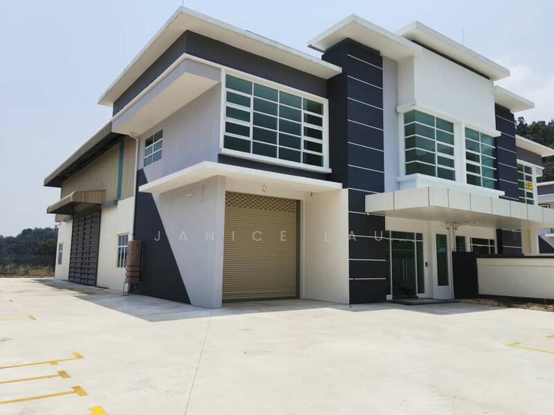 Factory for Rent in Hi-Tech Industrial Park (Semenyih) - Janice Lau - Exterior - PropertyGuru.com.my