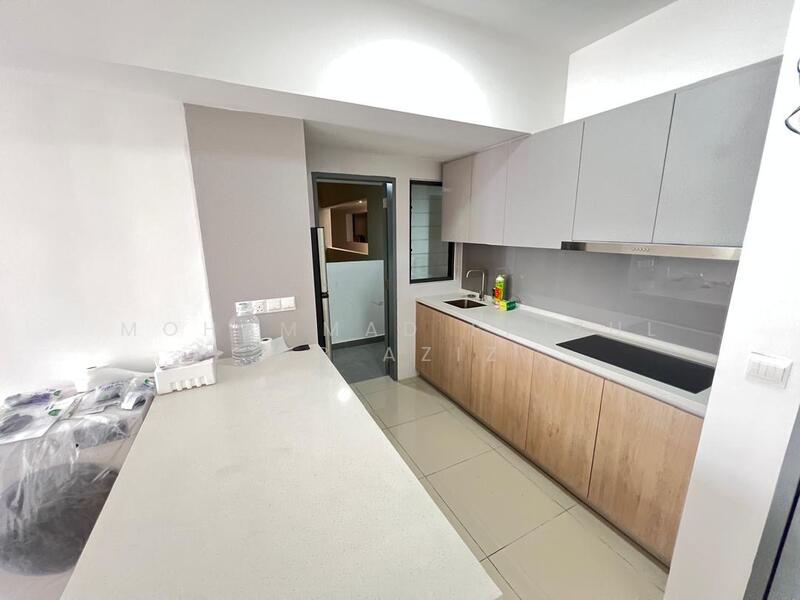 M Arisa untuk Untuk Disewa - RM 2,300 /bulan, Mac 2026 - Kitchen - PropertyGuru.com.my