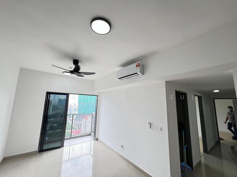 M Arisa untuk Untuk Disewa - RM 2,300 /bulan, Mac 2026 - Balcony - PropertyGuru.com.my