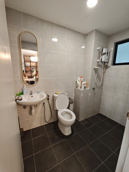 Service Residence for Rent at Huni @ Eco Ardence - Lynn Yap - Bathroom - PropertyGuru.com.my