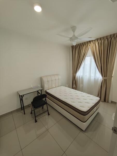 Service Residence for Rent at Huni @ Eco Ardence - Lynn Yap - Bedroom - PropertyGuru.com.my