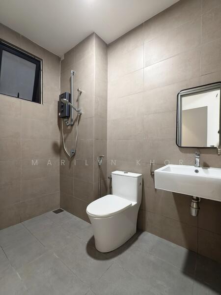 99 Residence untuk Untuk Disewa - RM 2,400 /bulan, Feb 2026 - Bathroom - PropertyGuru.com.my