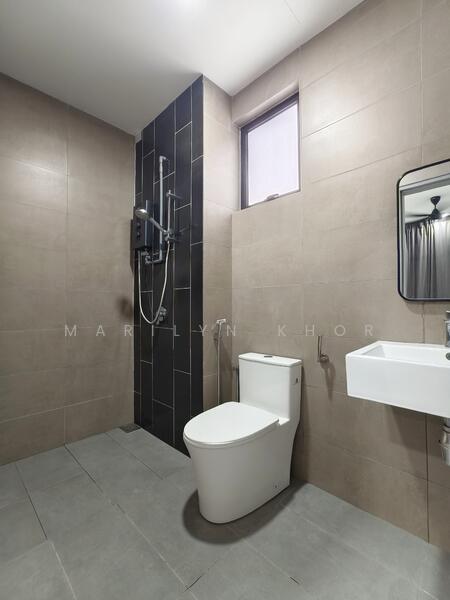 99 Residence untuk Untuk Disewa - RM 2,400 /bulan, Feb 2026 - Bathroom - PropertyGuru.com.my