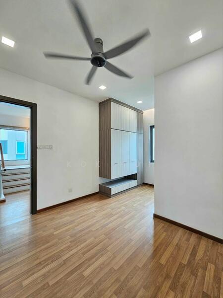 Semi-Detached House for Sale in Lenang Heights (Johor Bahru) - Kok Hui - Bedroom - PropertyGuru.com.my