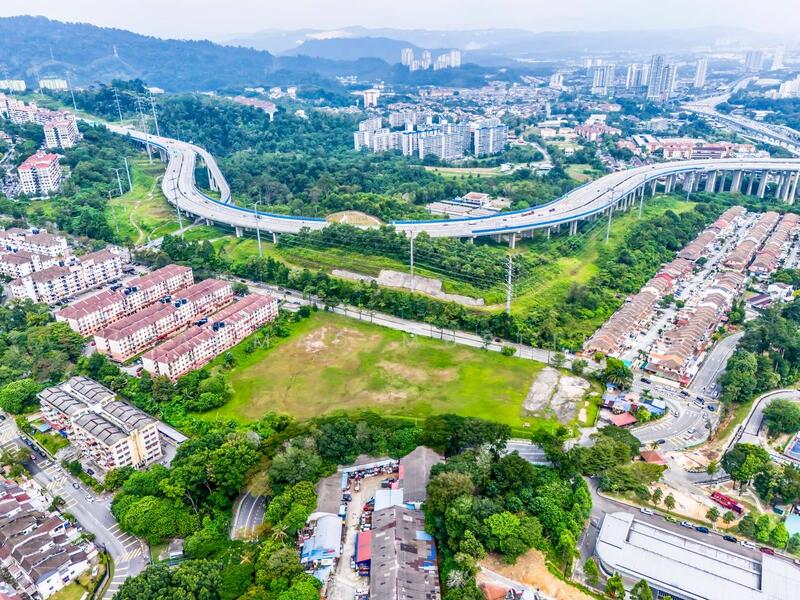 For Sale - Taman Cheras Hartamas
