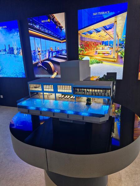 Service Residence for Sale at Lofthill Residence - Luis Chai - Exterior - PropertyGuru.com.my