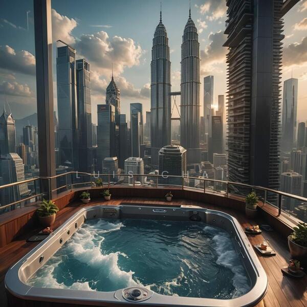 Service Residence for Sale at Lofthill Residence - Luis Chai - View - PropertyGuru.com.my