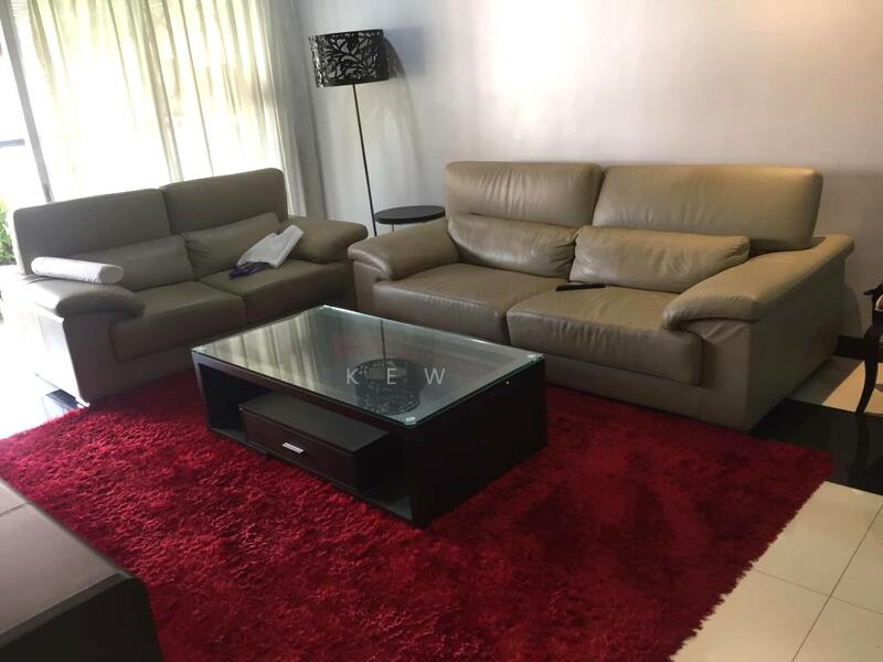 Seri Maya Condominium untuk Untuk Disewa - RM 2,900 /bulan, Feb 2026 - Living Room - PropertyGuru.com.my