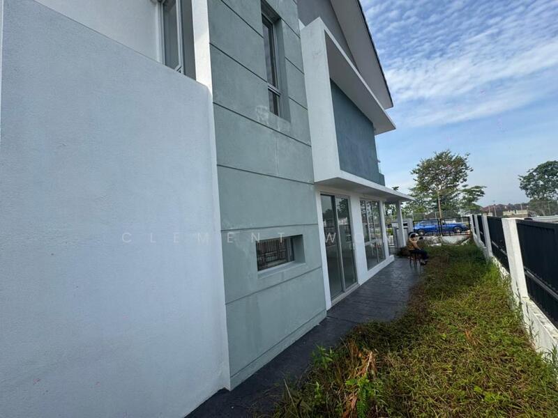 2-storey Terraced House for Sale in Rawang (Selangor) - Clement Wong - Exterior - PropertyGuru.com.my