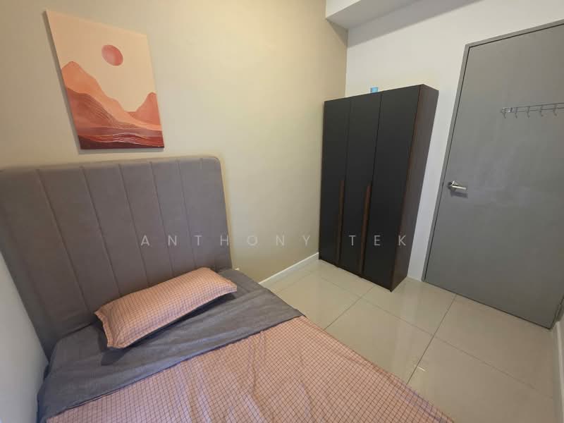 Condominium for Rent at Skyline KL - Anthony Tek - Bedroom - PropertyGuru.com.my