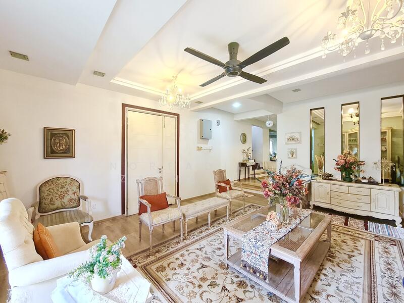 Subang Bestari untuk Untuk Dijual - RM 1,600,000, Feb 2026 - Living Room - PropertyGuru.com.my