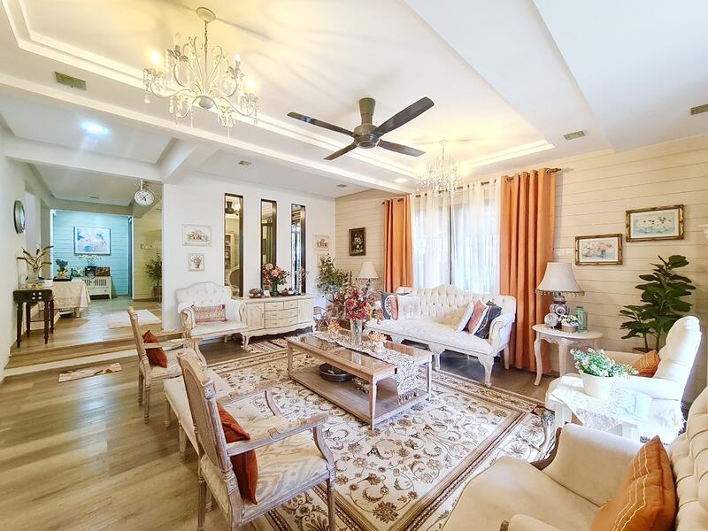Subang Bestari untuk Untuk Dijual - RM 1,600,000, Feb 2026 - Living Room - PropertyGuru.com.my