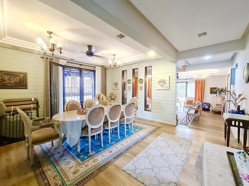 Subang Bestari untuk Untuk Dijual - RM 1,600,000, Feb 2026 - Dining Room - PropertyGuru.com.my