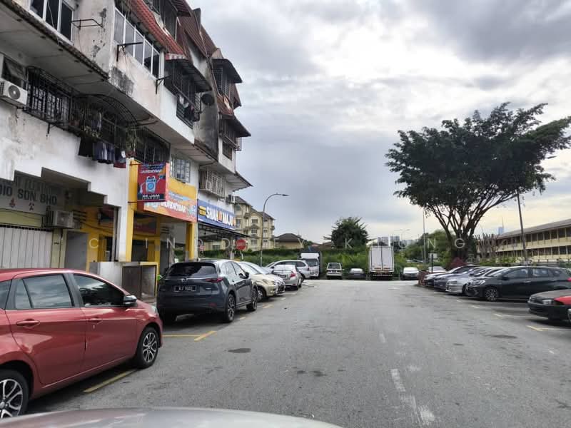 Shop for Sale in Cheras (Kuala Lumpur) - Chinddeey Khong - Exterior - PropertyGuru.com.my