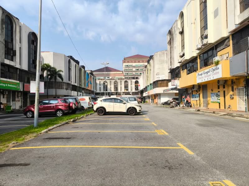 Shop for Sale in Cheras (Kuala Lumpur) - Chinddeey Khong - Exterior - PropertyGuru.com.my