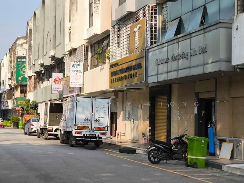 Shop for Sale in Cheras (Kuala Lumpur) - Chinddeey Khong - Exterior - PropertyGuru.com.my