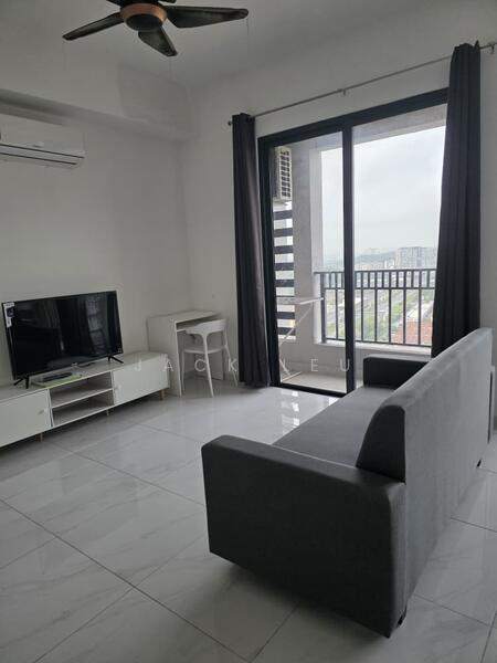 Service Residence for Rent at Equine Residence - Jack Leu - Living Room - PropertyGuru.com.my