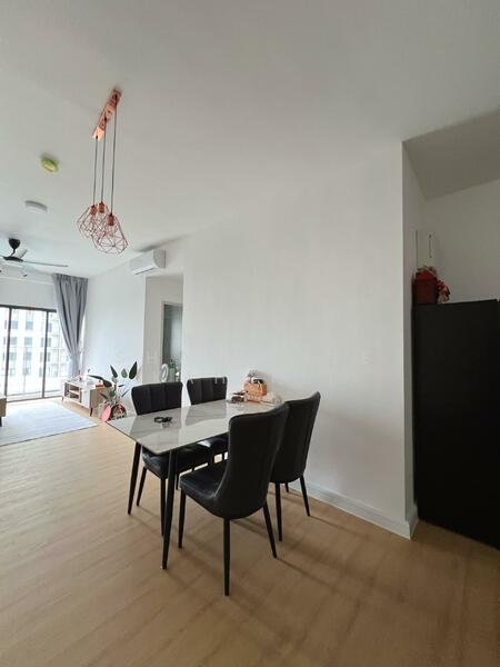 M Oscar untuk Untuk Disewa - RM 3,100 /bulan, Mac 2026 - Dining Room - PropertyGuru.com.my
