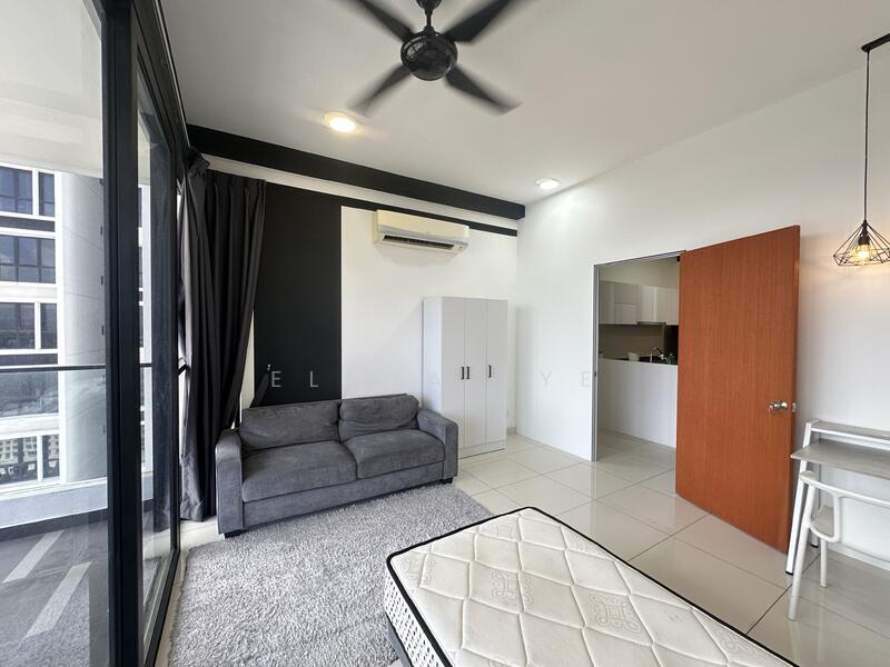 Apartment for Rent at Eco Nest @ Eco Botanic - Elena Lye - Living Room - PropertyGuru.com.my