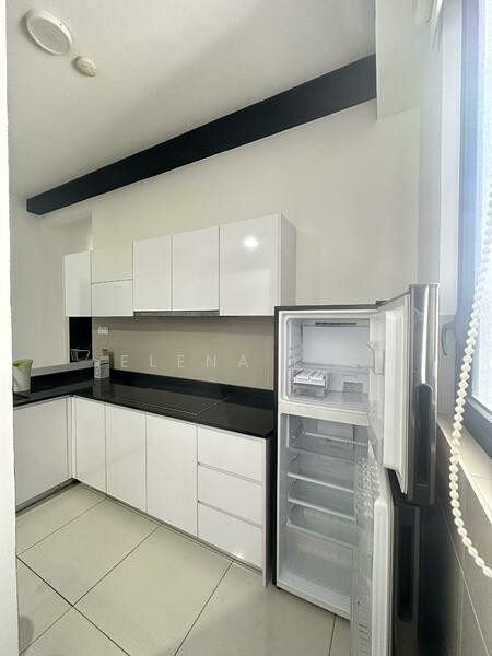 Apartment for Rent at Eco Nest @ Eco Botanic - Elena Lye - Kitchen - PropertyGuru.com.my
